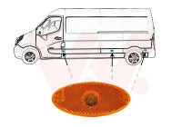 Luz de estacionamiento 4388975 Van Wezel