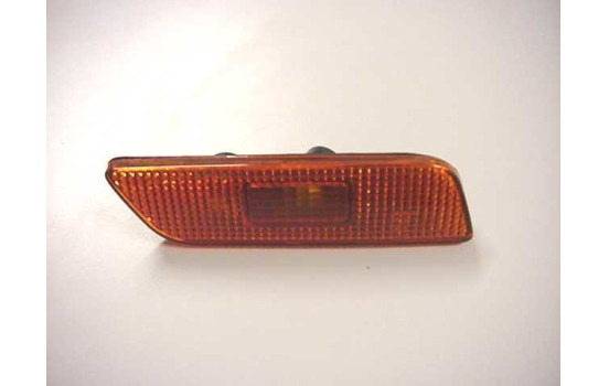 Luz de señal de giro delantera derecha en el lateral del PARACHOQUES 5960904 Van Wezel