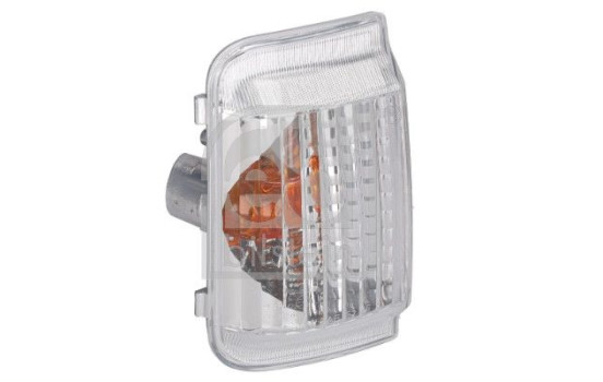 Luz intermitente adicional