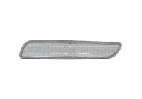 LUZ INTERMITENTE IZQUIERDA desde '01 BLANCA EN PARACHOQUES 19CM 5941913 Van Wezel