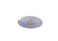 Luz intermitente lateral Blanca 4028915 Van Wezel