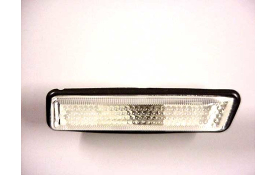 LUZ INTERMITENTE LATERAL DERECHA desde '97 BLANCA por pieza 0641916 Van Wezel, Imagen 2