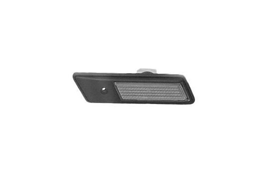 LUZ INTERMITENTE LATERAL DERECHA hasta '97 BLANCA por pieza 0640916 Van Wezel