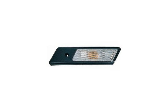 LUZ INTERMITENTE LATERAL DERECHA hasta '97 BLANCA por pieza 0640916 Van Wezel, Imagen 4