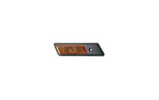 LUZ INTERMITENTE LATERAL DERECHA hasta '97 NARANJA por pieza 0640918 Van Wezel