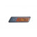 LUZ INTERMITENTE LATERAL DERECHA hasta '97 NARANJA por pieza 0640918 Van Wezel, Miniatura 5