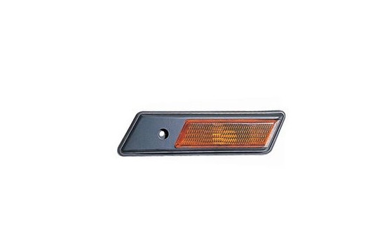 LUZ INTERMITENTE LATERAL DERECHA hasta '97 NARANJA por pieza 0640918 Van Wezel, Imagen 5