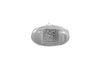 Luz intermitente lateral izquierda/derecha BLANCA 8105916 Van Wezel