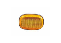 Luz intermitente lateral izquierda/derecha NARANJA 5375913 Van Wezel