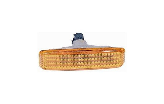 Luz intermitente lateral izquierda/derecha NARANJA por pieza 0639914 Van Wezel, Imagen 3