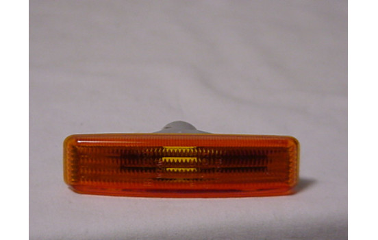Luz intermitente lateral izquierda/derecha NARANJA por pieza 0639914 Van Wezel, Imagen 2
