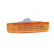 Luz intermitente lateral izquierda/derecha NARANJA por pieza 0639914 Van Wezel, Miniatura 4