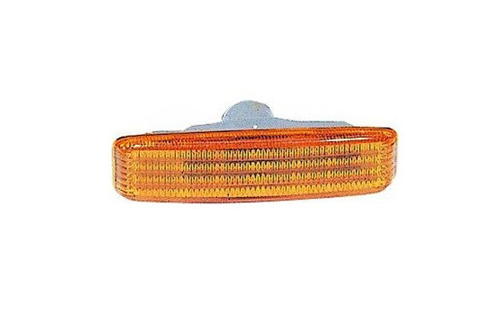 Luz intermitente lateral izquierda/derecha NARANJA por pieza 0639914 Van Wezel, Imagen 4