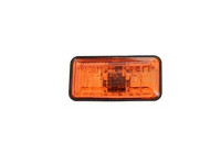 Luz intermitente lateral izquierda/derecha NARANJA por pieza 5880916 Van Wezel