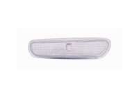 LUZ INTERMITENTE LATERAL IZQUIERDA hasta '01 BLANCA EN PARACHOQUES 11CM 5940913 Van Wezel