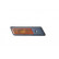 LUZ INTERMITENTE LATERAL IZQUIERDA hasta '97 NARANJA por pieza 0640917 Van Wezel, Miniatura 5