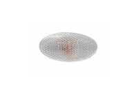 LUZ INTERMITENTE LATERAL IZQUIERDA o DERECHA, Blanca 5222915 Van Wezel