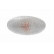 LUZ INTERMITENTE LATERAL IZQUIERDA o DERECHA, Blanca 5222915 Van Wezel, Miniatura 2