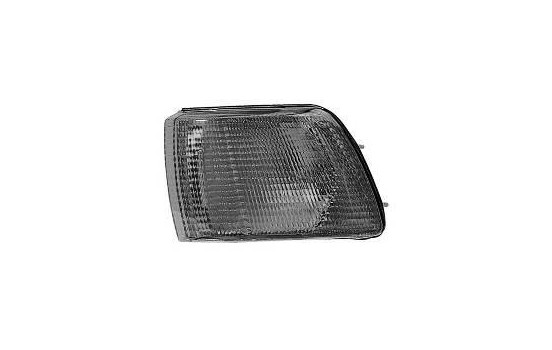 Luz intermitente lateral para espejo exterior izquierdo JUNTO AL FARO 3218901 Van Wezel