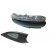 Luz intermitente lateral para retrovisor exterior derecho Con luz inferior 5863918 Van Wezel