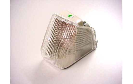 Luz intermitente lateral para retrovisor exterior izquierdo 8/86+ BLANC AVEC SOCQUET 0932905 Van Wezel, Imagen 2