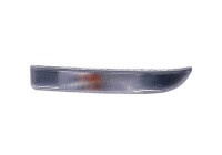 Luz intermitente lateral para retrovisor exterior izquierdo BLANCA 3797907 Van Wezel