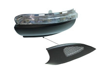 Luz intermitente lateral para retrovisor exterior izquierdo Con luz inferior 5863917 Van Wezel