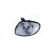 Luz intermitente lateral para retrovisor exterior izquierdo desde '00 incluido PORTALÃ?MPARAS 5392905 Van Wezel