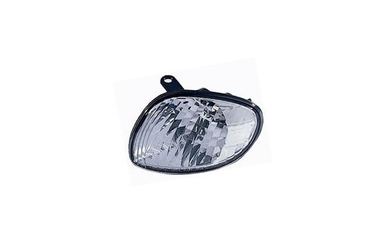 Luz intermitente lateral para retrovisor exterior izquierdo desde '00 incluido PORTALÃ?MPARAS 5392905 Van Wezel