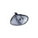 Luz intermitente lateral para retrovisor exterior izquierdo desde '00 incluido PORTALÃ?MPARAS 5392905 Van Wezel, Miniatura 3