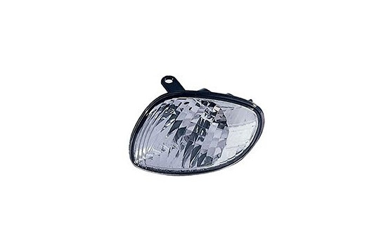 Luz intermitente lateral para retrovisor exterior izquierdo desde '00 incluido PORTALÃ?MPARAS 5392905 Van Wezel, Imagen 3