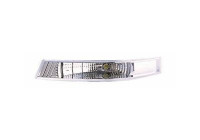 Luz intermitente lateral para retrovisor exterior izquierdo MASTER Blanco 4387907 Van Wezel