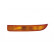 Luz intermitente lateral para retrovisor exterior izquierdo NARANJA 4391903 Van Wezel