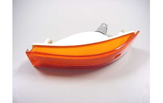 Luz intermitente lateral para retrovisor exterior izquierdo NARANJA 5318901 Van Wezel