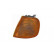 Luz intermitente lateral para retrovisor exterior izquierdo NARANJA 5826901 Van Wezel, Miniatura 3