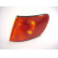 Luz intermitente lateral para retrovisor exterior izquierdo NARANJA incluido PORTALÃ?MPARAS 0313901 Van Wezel, Miniatura 2