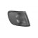 Luz intermitente lateral para retrovisor exterior izquierdo NARANJA incluido PORTALÃ?MPARAS 0313901 Van Wezel
