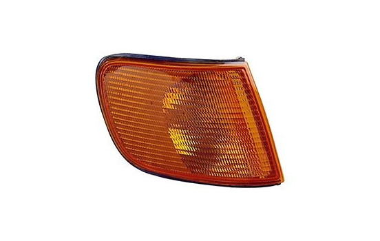 Luz intermitente lateral para retrovisor exterior izquierdo NARANJA incluido PORTALÃ?MPARAS 0313901 Van Wezel, Imagen 3