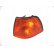Luz intermitente lateral para retrovisor exterior izquierdo SEDÃ?N y TOURING con montaje 0640901 Van Wezel