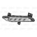 LUZ TRASERA R+RECUL CITROEN C3 PICASSO 02 047716 Valeo