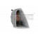 Señal de girar a la Derecha 18-3377-05-2 TYC, Miniatura 2