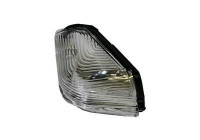 Señal de giro lateral para espejo exterior derecho 3077916 Van Wezel