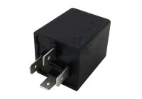 Unidad intermitente, caja indicadora