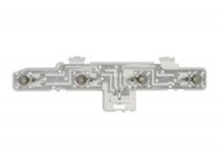 Base de lámpara, luz trasera LLG001 Magneti Marelli