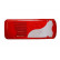 Captador de luz trasera derecha 3077936 Van Wezel