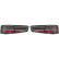 Configurar luces traseras HD Tuning 1028486 Diederichs