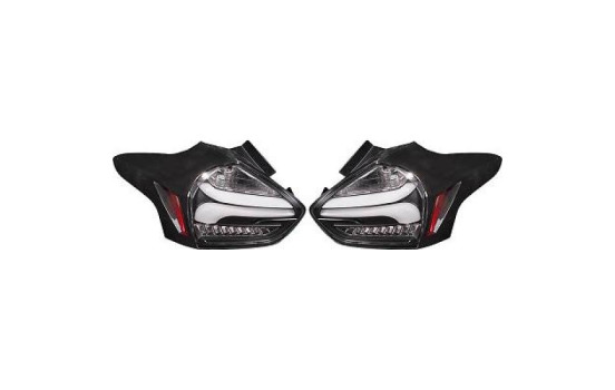 Configurar luces traseras HD Tuning 1419595 Diederichs