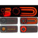 Configurar luces traseras HD Tuning 1695295 Diederichs