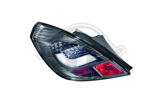 Configurar luces traseras HD Tuning 1814892 Diederichs, Imagen 2