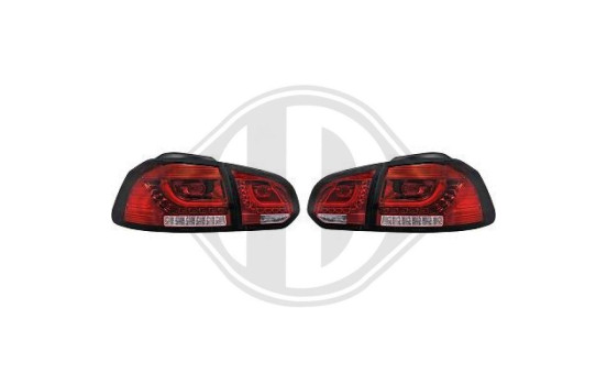 Configurar luces traseras HD Tuning 2215695 Diederichs, Imagen 2